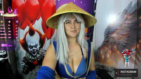 Cristina  online show from October 24, 6:21 am