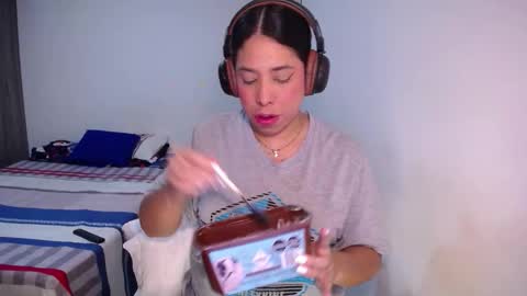 Cristina online show from March 19, 2:48 am