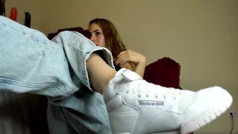 Cristin online show from March 25, 11:11 pm