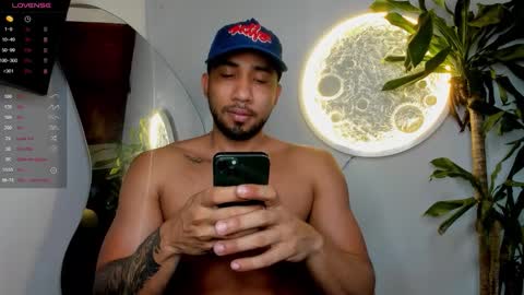 Cristian online show from February 22, 5:22 pm