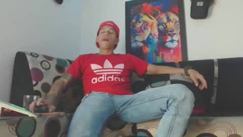 criistofer online show from January 29, 1:48 am