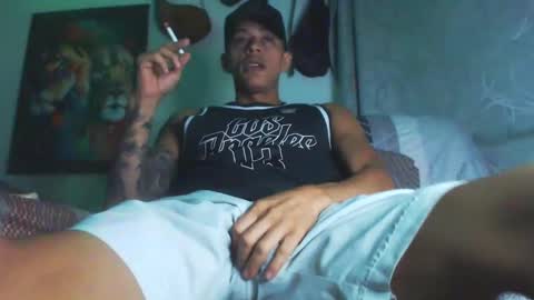 criistofer online show from September 17, 4:47 am