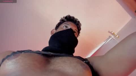 Criston online show from February 27, 9:59 pm