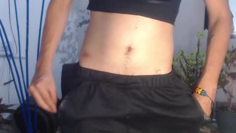 Cristopher online show from February 9, 1:11 am