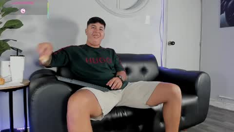 Cristopher online show from April 12, 1:38 pm