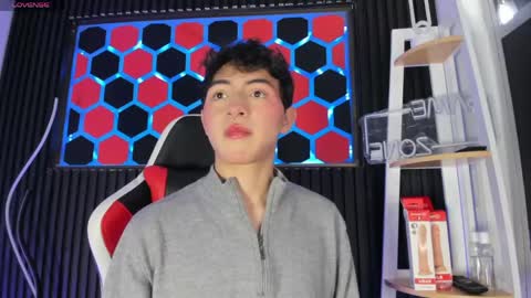 Snapshot of cristopher_wild chatting on April 22, 8:10 pm Cristopher online show from April 22, 8:10 pm