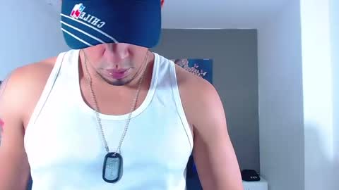 Snapshot of cristophertompson chatting on March 9, 1:25 am Say me Cris online show from March 9, 1:25 am