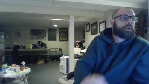 billybasement online show from February 22, 3:40 am