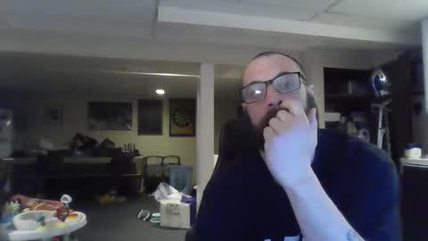 billybasement online show from February 26, 2:54 am