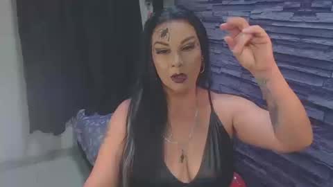 cruela_deviil online show from October 16, 2:56 am