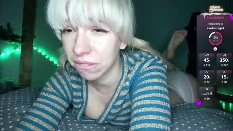 Snapshot of cruellagoth chatting on February 3, 5:56 pm Cruella online show from February 3, 5:56 pm