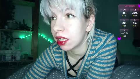 Snapshot of cruellagoth chatting on February 17, 7:21 pm Cruella online show from February 17, 7:21 pm