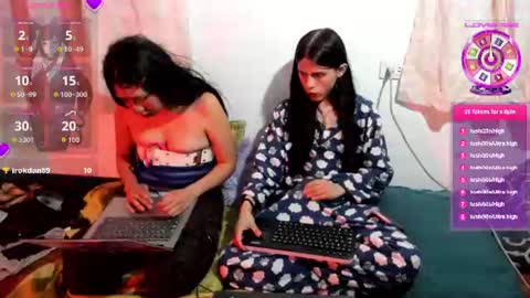 Anika n Marie online show from June 26, 2:49 am