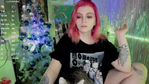 Lilith online show from December 9, 1:45 pm