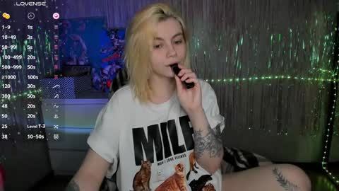 Lilith online show from February 13, 2:52 pm