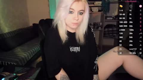 Lilith online show from February 13, 2:24 pm