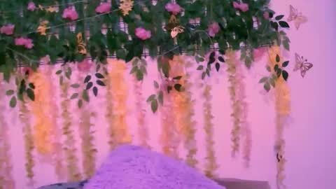 crysrus online show from January 8, 1:30 am