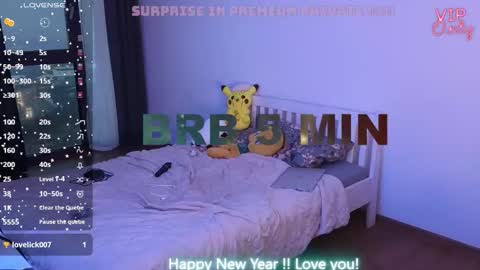 Crys online show from January 6, 2:54 pm