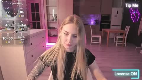 crystal maiden0 online show from February 4, 5:10 am