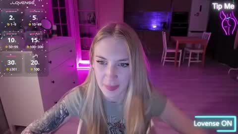 crystal maiden0 online show from February 9, 9:05 am