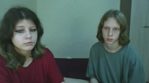Crystal and Marcl online show from October 28, 2:37 am