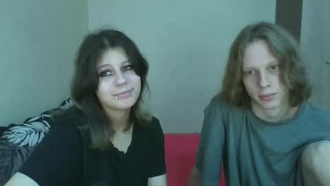 Crystal and Marcl online show from October 30, 2:46 am