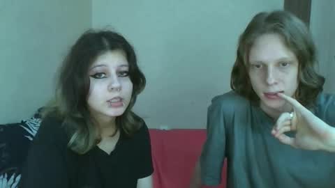 Crystal and Marcl online show from October 31, 11:00 am