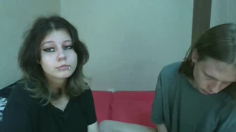 Crystal and Marcl online show from November 1, 11:23 am