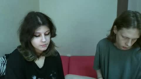 Crystal and Marcl online show from November 5, 11:54 am