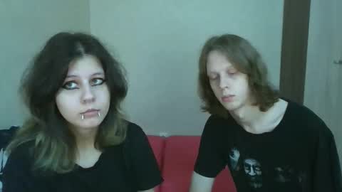 Crystal and Marcl online show from November 11, 10:21 pm