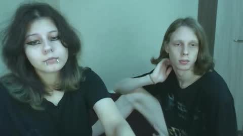 Crystal and Marcl online show from November 13, 10:08 pm