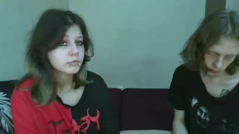 Crystal and Marcl online show from November 17, 11:10 pm