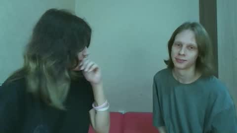 Crystal and Marcl online show from November 23, 11:59 pm