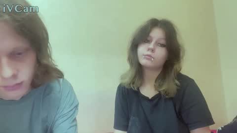 Crystal and Marcl online show from November 25, 3:06 am