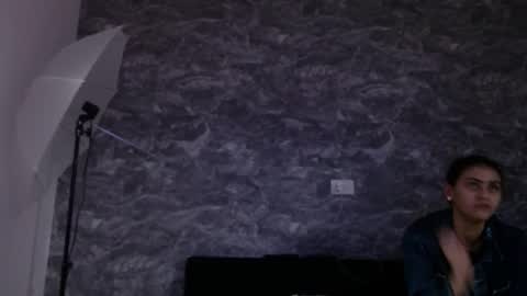 Snapshot of crystal_starx chatting on February 2, 2:54 am Crystal Blaze online show from February 2, 2:54 am