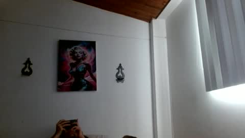 Snapshot of crystal_starx chatting on June 20, 5:05 pm Crystal Blaze online show from June 20, 5:05 pm