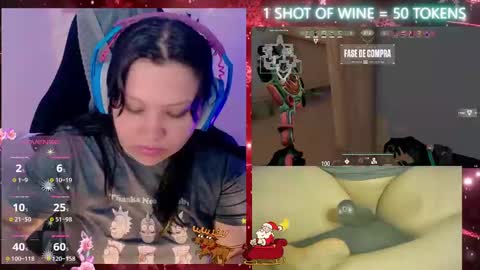 Snapshot of crystal_velvet01 chatting on December 29, 4:19 pm crystal online show from December 29, 4:19 pm