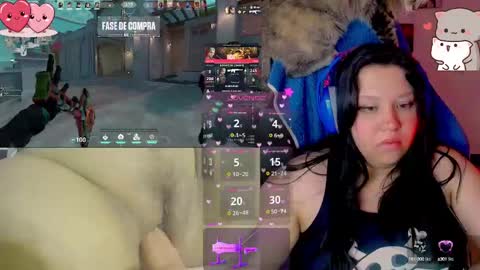 Snapshot of crystal_velvet01 chatting on February 22, 5:23 am crystal online show from February 22, 5:23 am