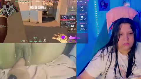 Snapshot of crystal_velvet01 chatting on March 12, 9:13 pm crystal online show from March 12, 9:13 pm