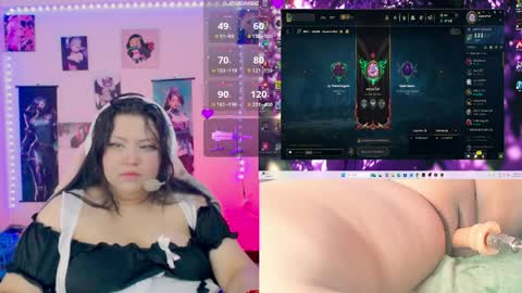 crystal online show from March 27, 9:47 pm