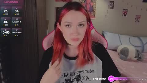 Grace online show from October 25, 8:47 pm