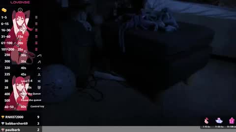 Snapshot of crystalboow chatting on February 15, 12:47 pm Crystal online show from February 15, 12:47 pm