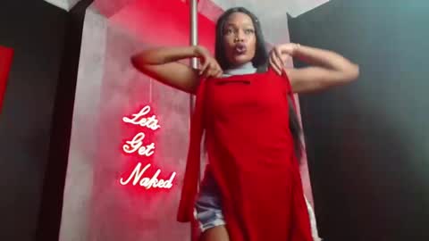 Crystal online show from January 17, 10:56 pm