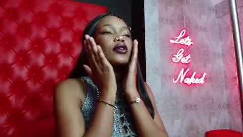 Crystal online show from January 18, 10:49 pm