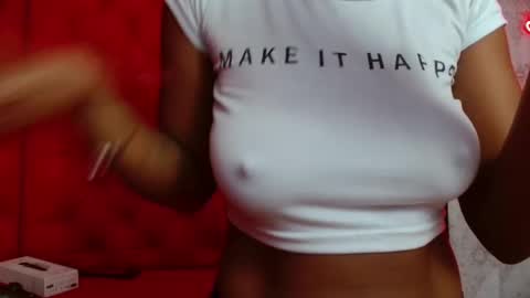 Crystal online show from January 23, 10:44 pm