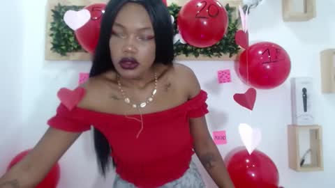 Crystal online show from February 14, 10:14 pm