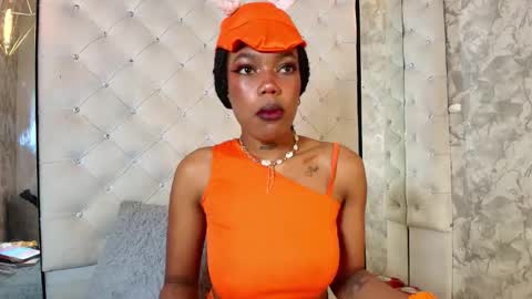 Crystal online show from April 8, 9:59 pm