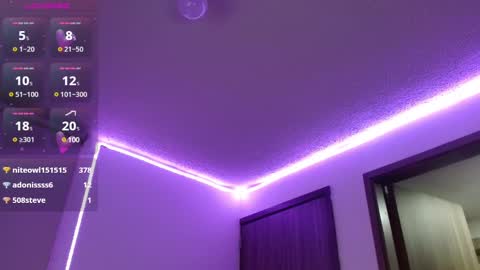 Snapshot of crystalitesq chatting on March 2, 2:30 am Olivia online show from March 2, 2:30 am