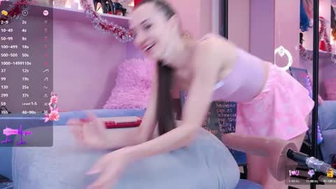 Lana online show from December 27, 3:48 pm