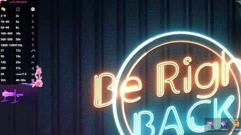 Lana online show from December 31, 10:04 am